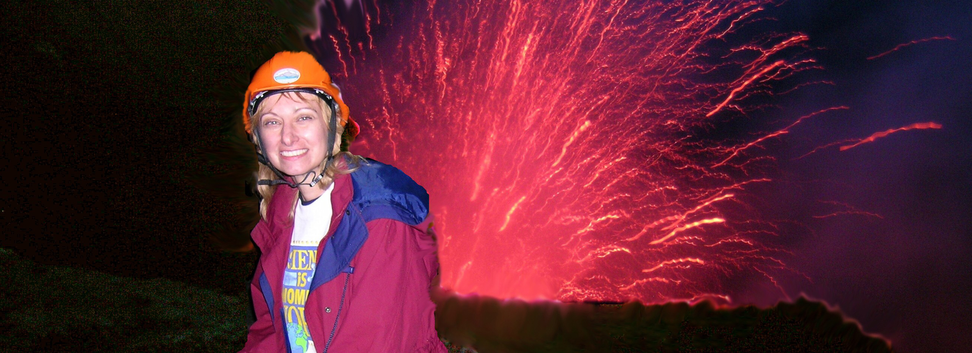 Fire and Ice: Exploring Volcanoes on Earth and the Solar System