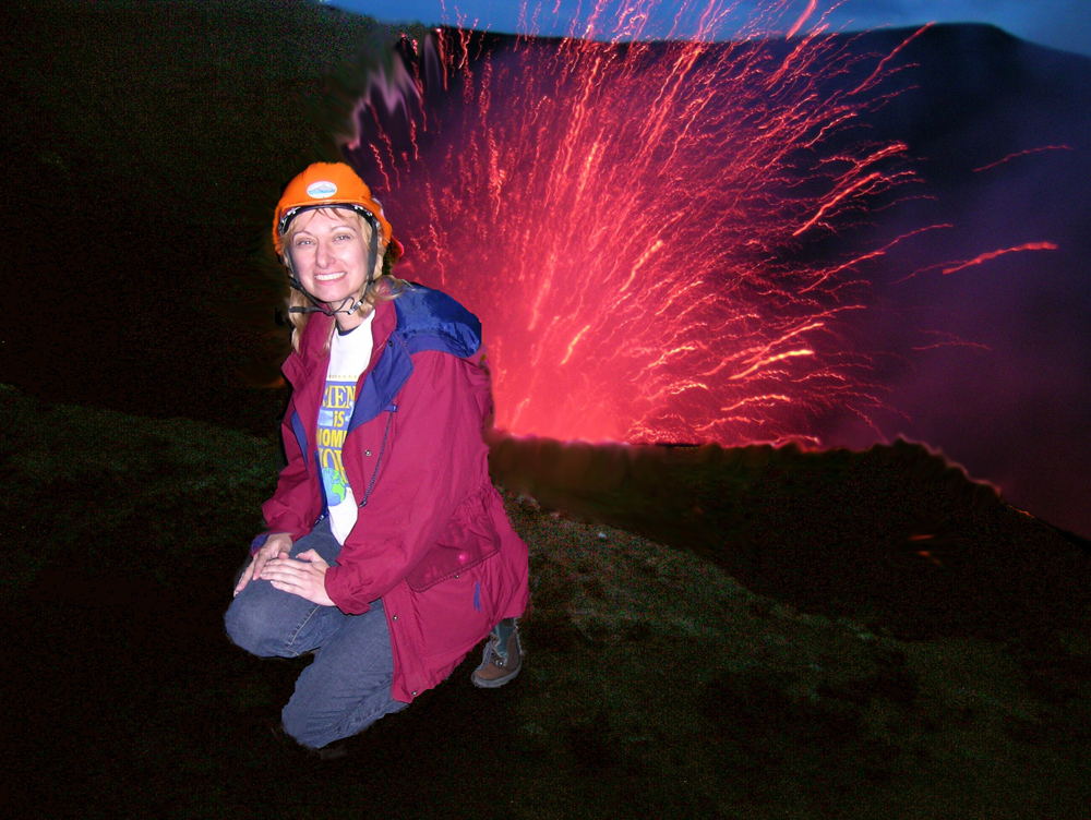 Fire and Ice: Exploring Volcanoes on Earth and the Solar System