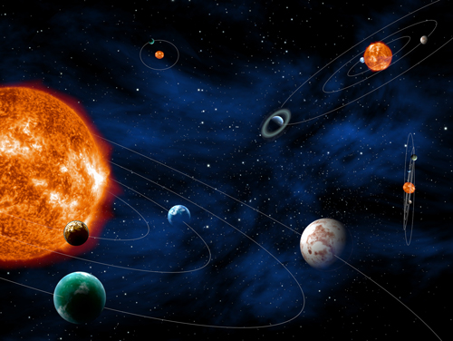 Photo Credit: ESA–C. Carreau Planetary Science